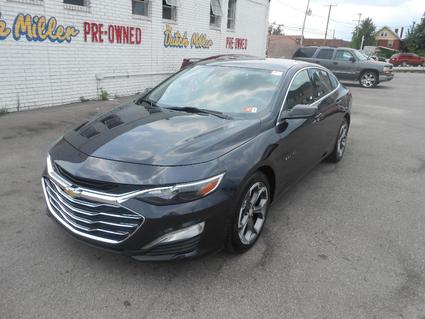 2023 Chevrolet Malibu Huntington WV