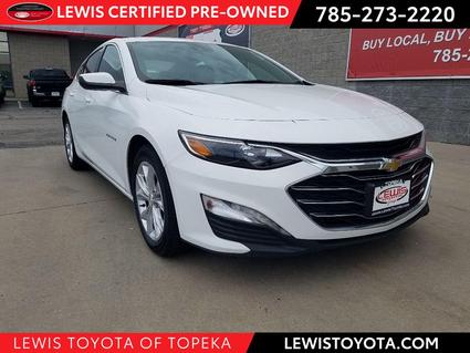 2023 Chevrolet Malibu Topeka KS