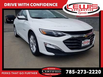 2023 Chevrolet Malibu Topeka KS