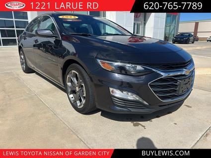 2023 Chevrolet Malibu Garden City KS