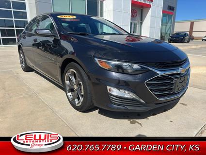 2023 Chevrolet Malibu Garden City KS