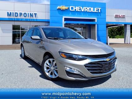 2023 Chevrolet Malibu Rocky Mount VA