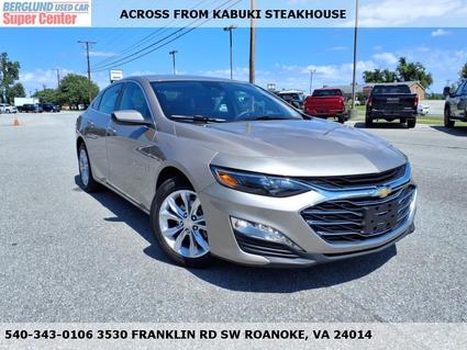 2023 Chevrolet Malibu Roanoke VA