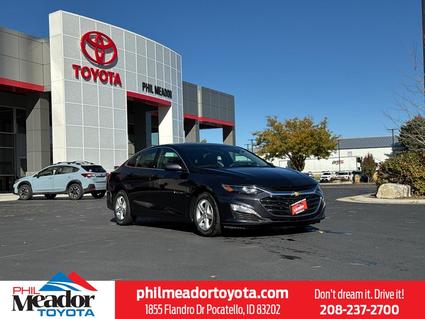 2023 Chevrolet Malibu Pocatello ID