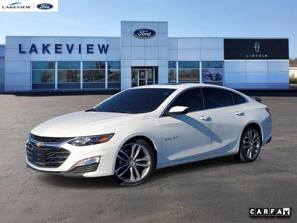 2023 Chevrolet Malibu Battle Creek MI