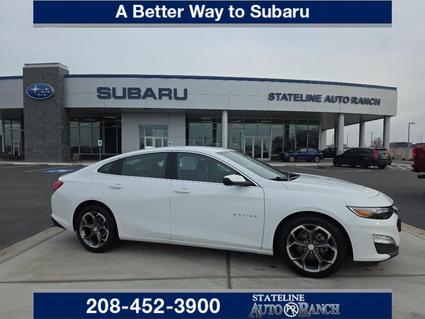 2023 Chevrolet Malibu Fruitland ID