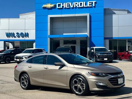 2023 Chevrolet Malibu Winnsboro SC