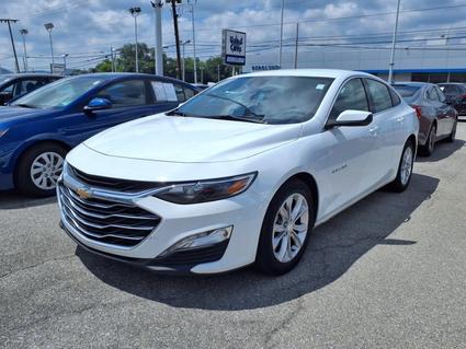 2023 Chevrolet Malibu Roanoke VA