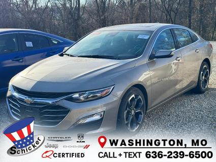 2023 Chevrolet Malibu Washington MO