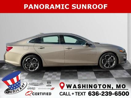 2023 Chevrolet Malibu Washington MO