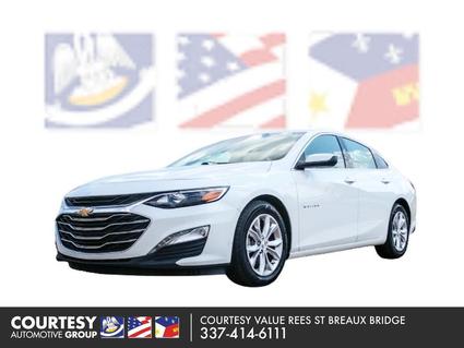 2023 Chevrolet Malibu Breaux Bridge LA