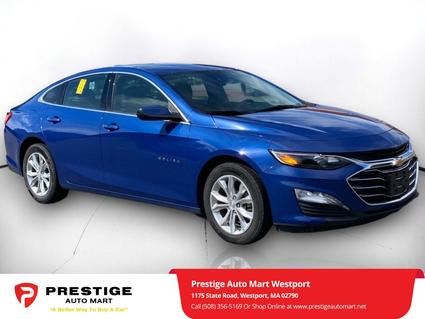 2023 Chevrolet Malibu Westport MA