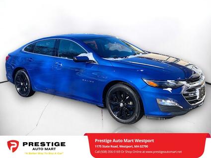 2023 Chevrolet Malibu Westport MA