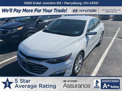 2023 Chevrolet Malibu Perrysburg OH