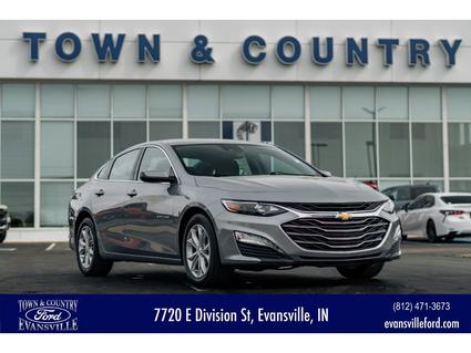 2024 Chevrolet Malibu Evansville IN