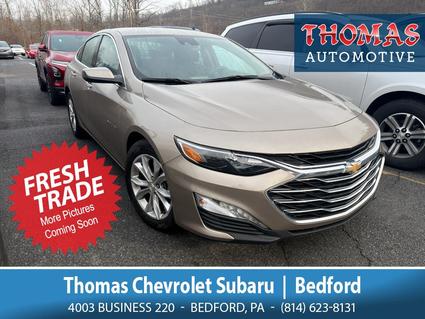 2024 Chevrolet Malibu Bedford PA