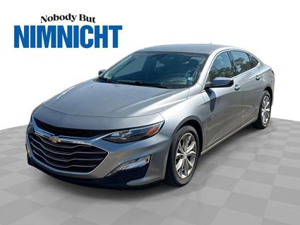 2024 Chevrolet Malibu Jacksonville FL