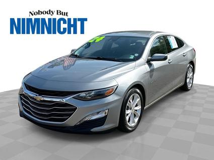 2024 Chevrolet Malibu Jacksonville FL