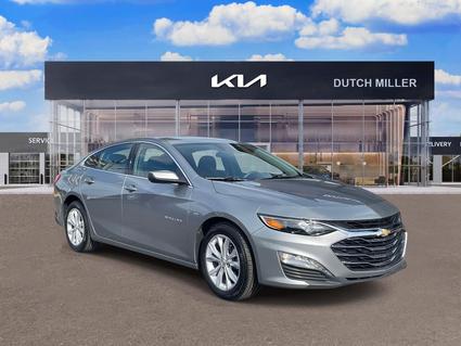 2024 Chevrolet Malibu Charlotte NC