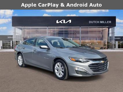 2024 Chevrolet Malibu Charlotte NC