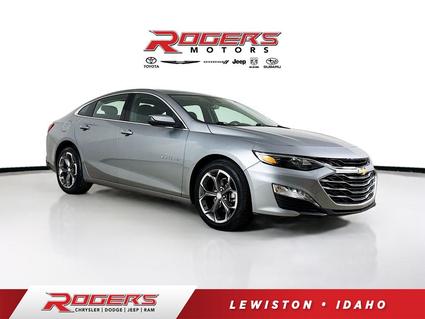 2024 Chevrolet Malibu Lewiston ID
