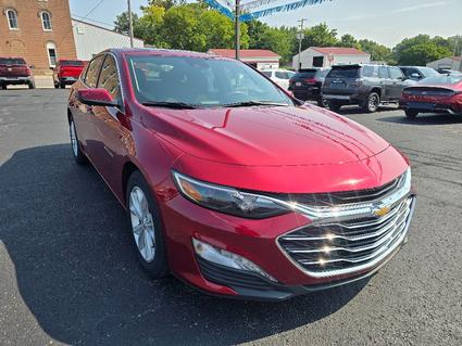 2024 Chevrolet Malibu Fairfield IL