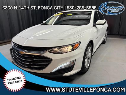 2024 Chevrolet Malibu Ponca City OK