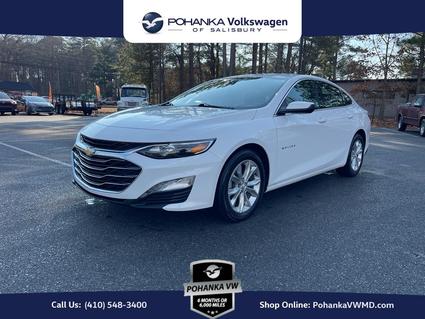 2024 Chevrolet Malibu Salisbury MD