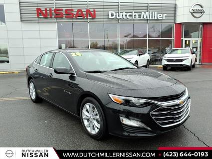 2024 Chevrolet Malibu Bristol TN