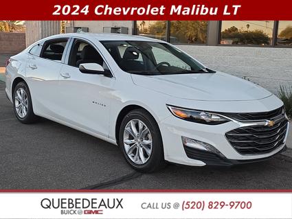 2024 Chevrolet Malibu Tucson AZ
