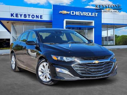 2024 Chevrolet Malibu Sand Springs OK