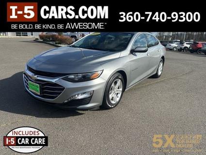 2024 Chevrolet Malibu Chehalis WA