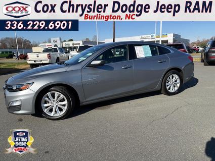 2024 Chevrolet Malibu Burlington NC