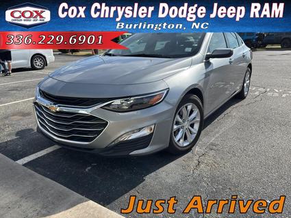 2024 Chevrolet Malibu Burlington NC
