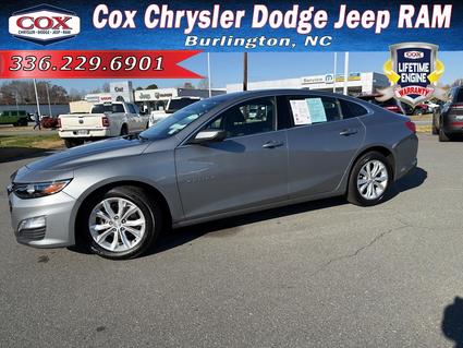 2024 Chevrolet Malibu Burlington NC