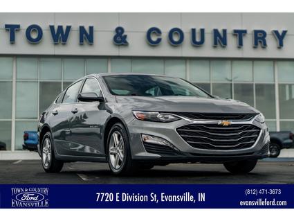 2024 Chevrolet Malibu Evansville IN