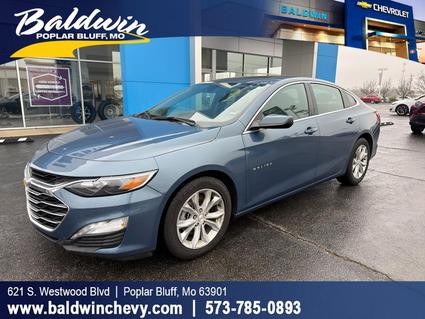 2024 Chevrolet Malibu Poplar Bluff MO