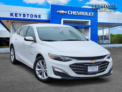 2024 Chevrolet Malibu Sand Springs OK