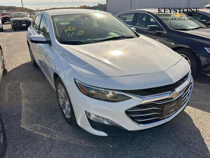 2024 Chevrolet Malibu Sand Springs OK