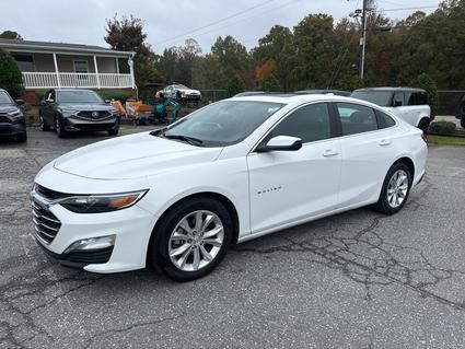 2024 Chevrolet Malibu Greensboro NC