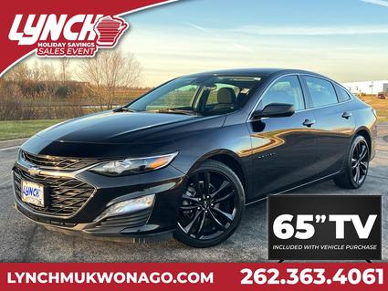 2024 Chevrolet Malibu Mukwonago WI