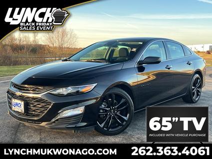 2024 Chevrolet Malibu Mukwonago WI