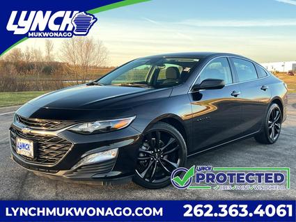 2024 Chevrolet Malibu Mukwonago WI