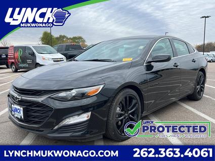 2024 Chevrolet Malibu Mukwonago WI