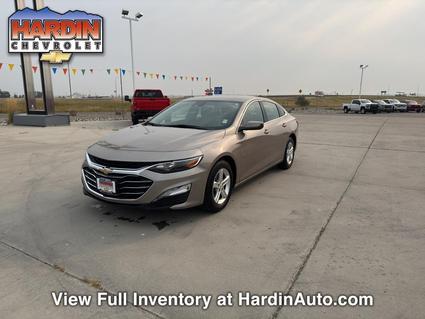 2024 Chevrolet Malibu Hardin MT