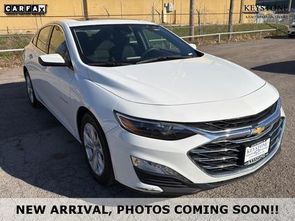 2024 Chevrolet Malibu Sand Springs OK