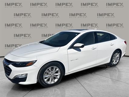 2024 Chevrolet Malibu Greensboro NC