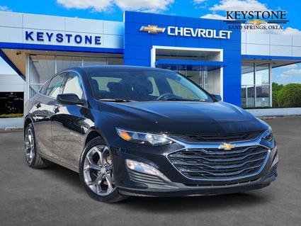 2024 Chevrolet Malibu Sand Springs OK
