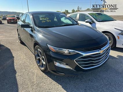 2024 Chevrolet Malibu Sand Springs OK