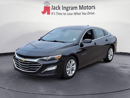 2024 Chevrolet Malibu Montgomery AL